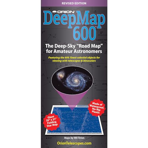 4.5-Inch Equatorial Reflector Telescope for Beginners