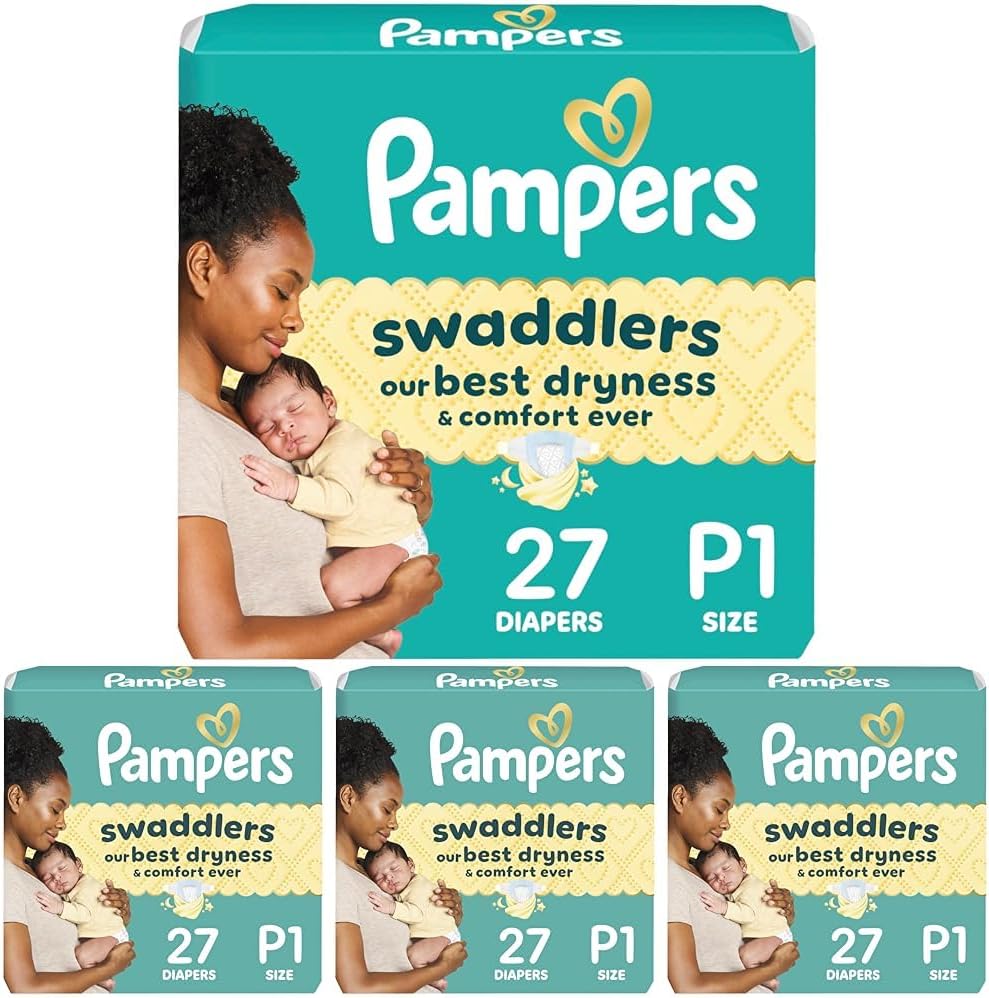 Preemie (Pack of 4)