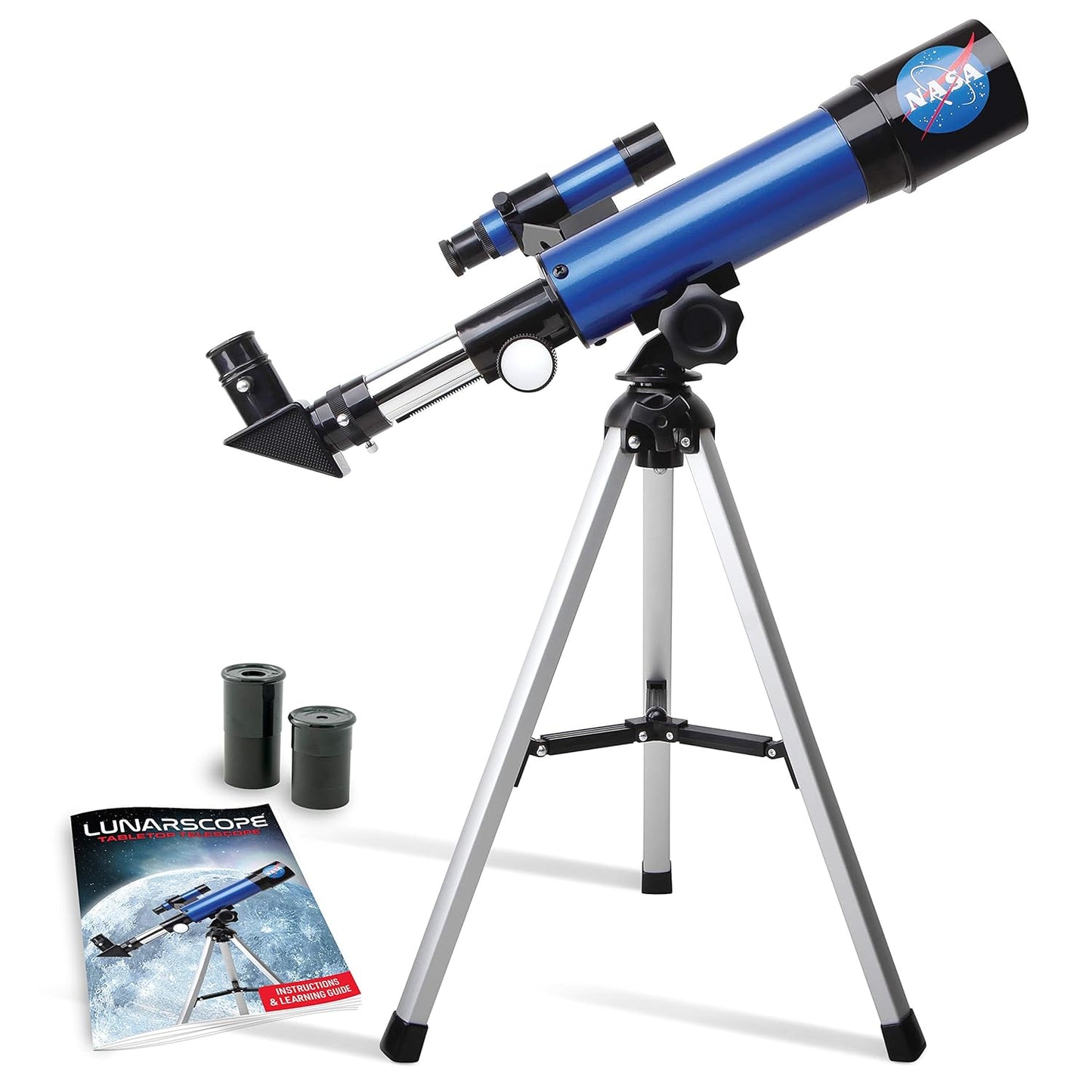 Kids Projector Telescope with 24 Space Slide Images