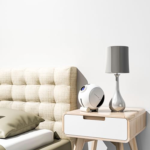 Galaxy Star Projector with App Control & Timer