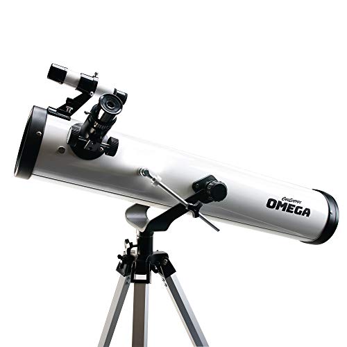 700mm Reflector Telescope for Kids & Adults