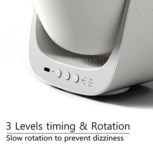 Galaxy Night Light Projector for Kids & Adults