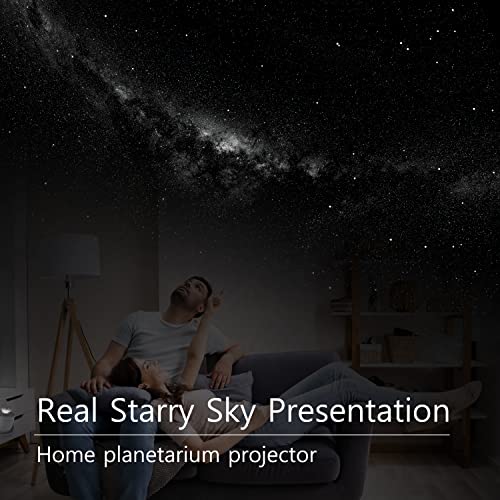 Galaxy Night Light Projector for Kids & Adults