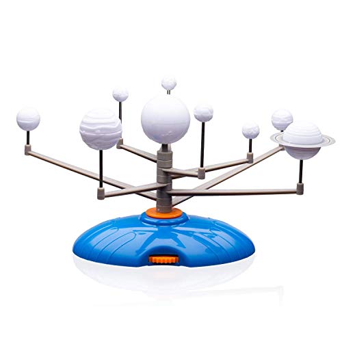 Build & Paint Solar System Planetarium Model Kit