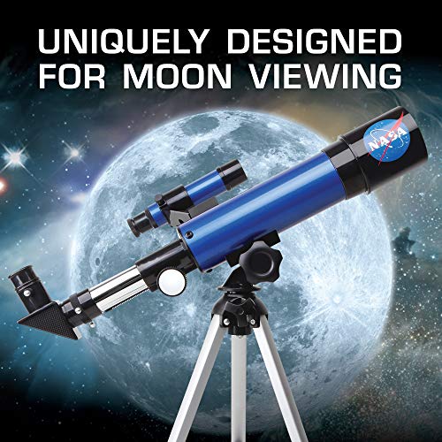 Kids Lunar Telescope – 90x Magnification with Tripod