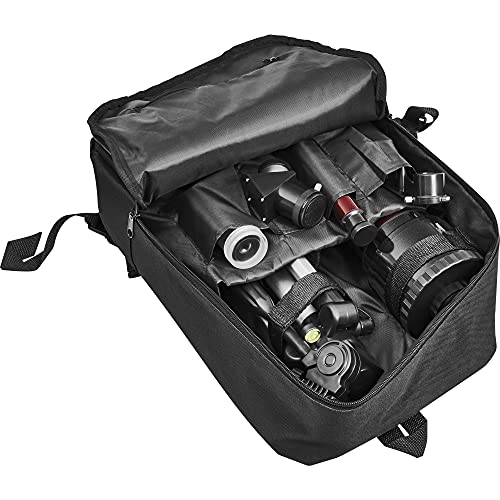 70mm Refractor Travel Telescope with Backpack