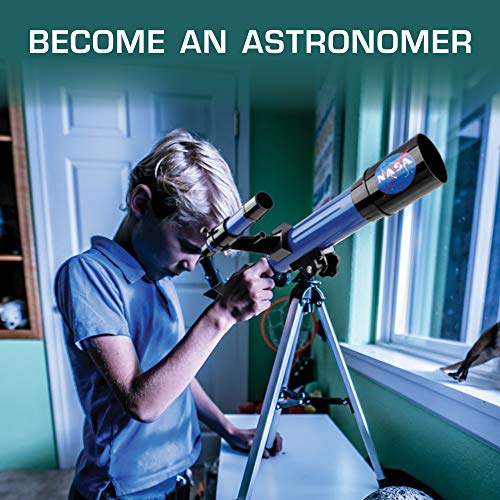 Kids Lunar Telescope – 90x Magnification with Tripod