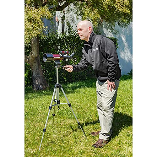 70mm Refractor Travel Telescope with Backpack