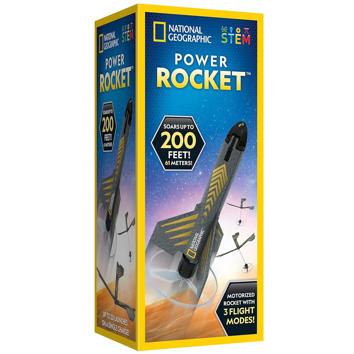 Space Shuttle Playset with 4 Astronauts & Rover