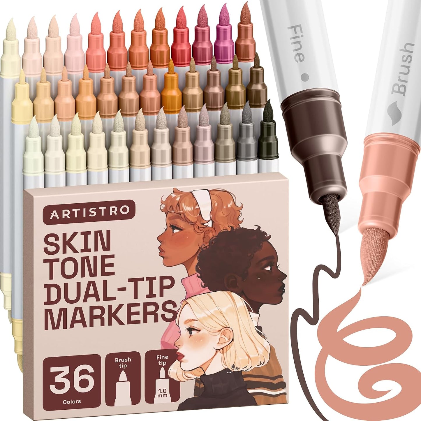 Skin Tones