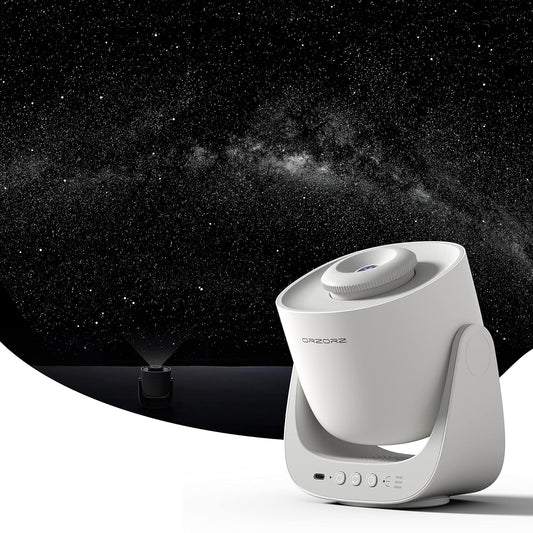 Galaxy Night Light Projector for Kids & Adults