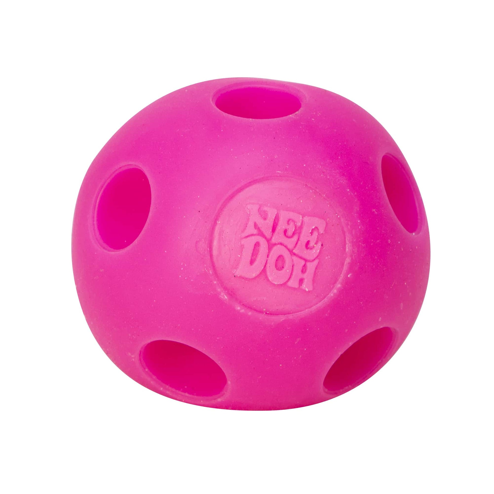 NeeDoh Happy Snappy - Pink