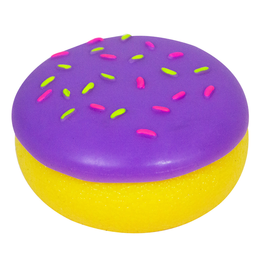 Jelly Dohnut NeeDoh