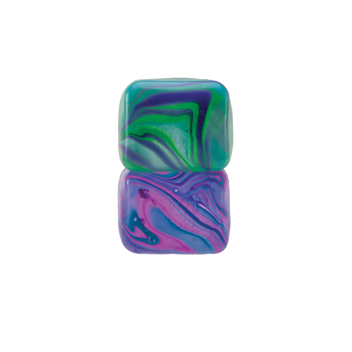 NeeDoh Nice Cube Swirl