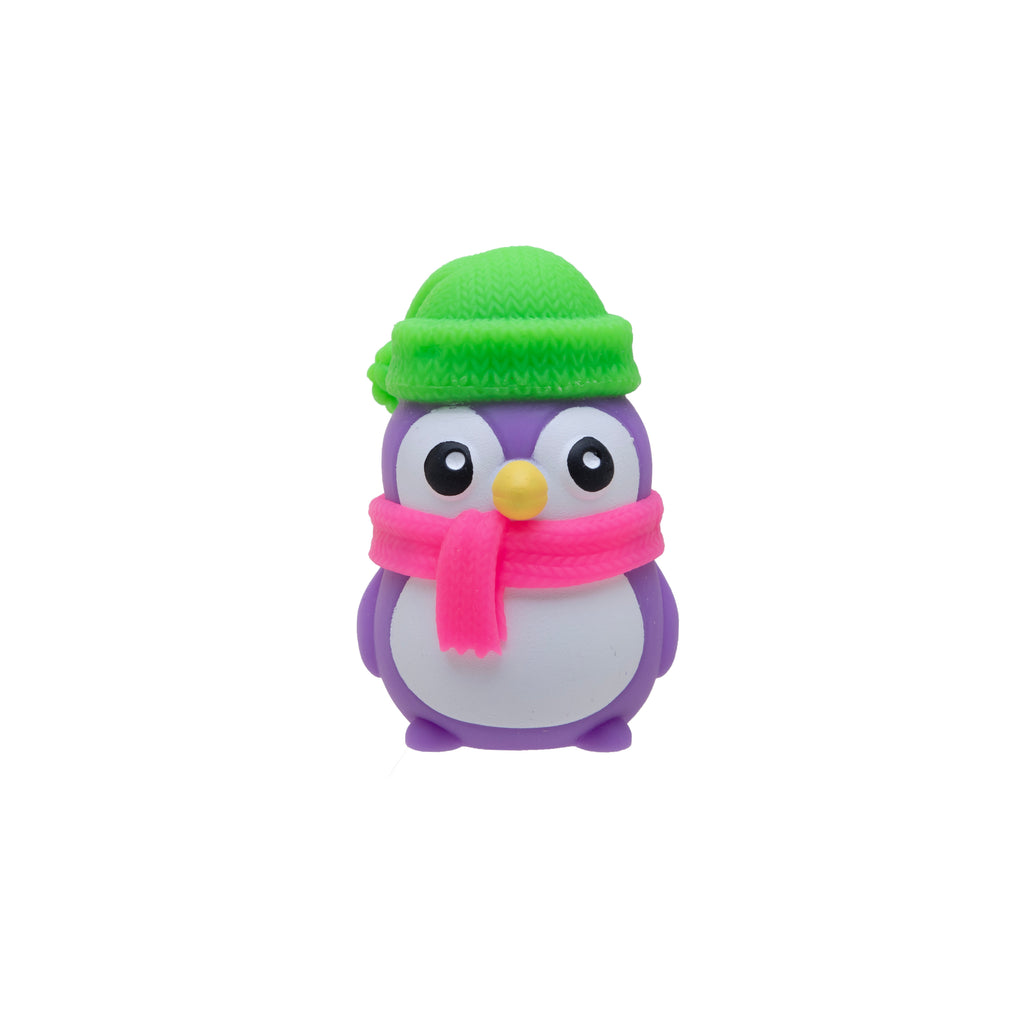 NeeDoh Polar Glow Penguin