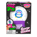 NeeDoh Squish N Flow Snow Globe