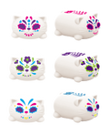 NeeDoh Sugar Skull Cats