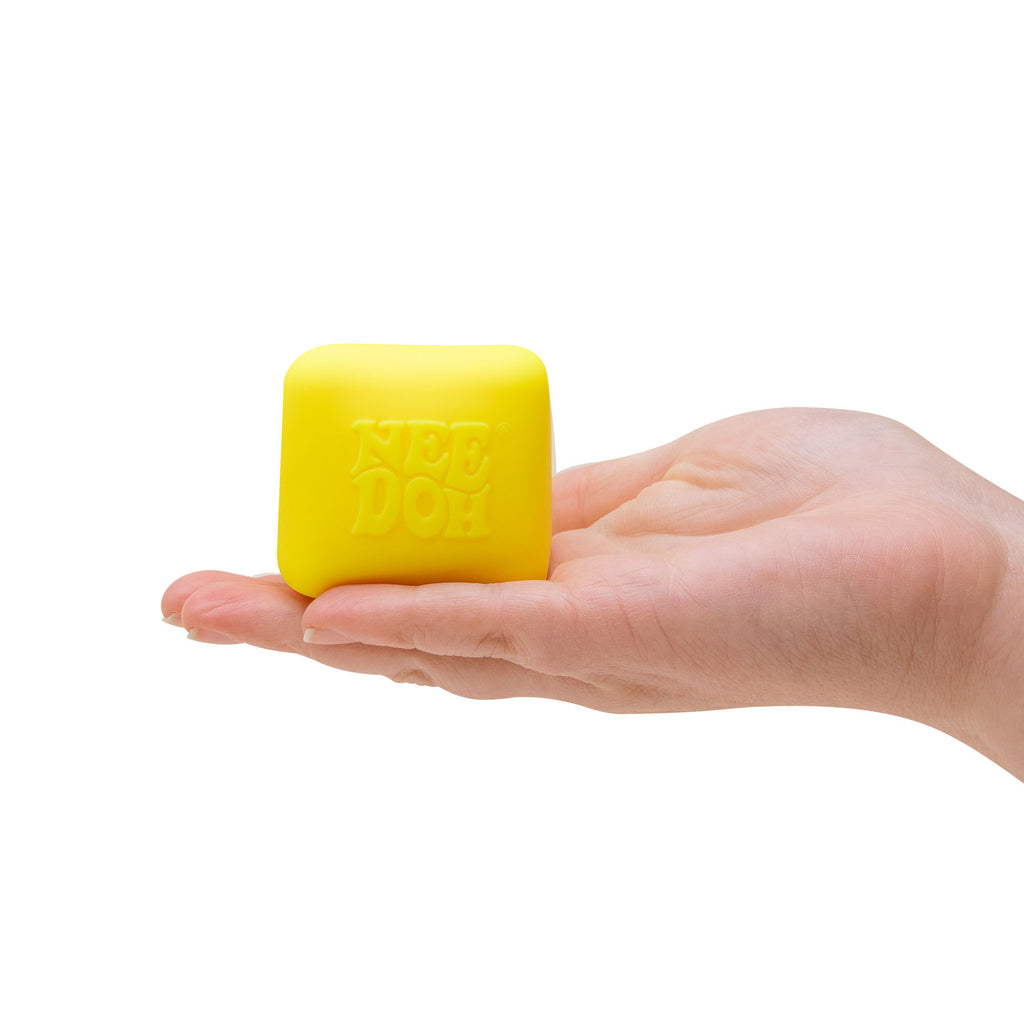 NeeDoh® Color Change Cube