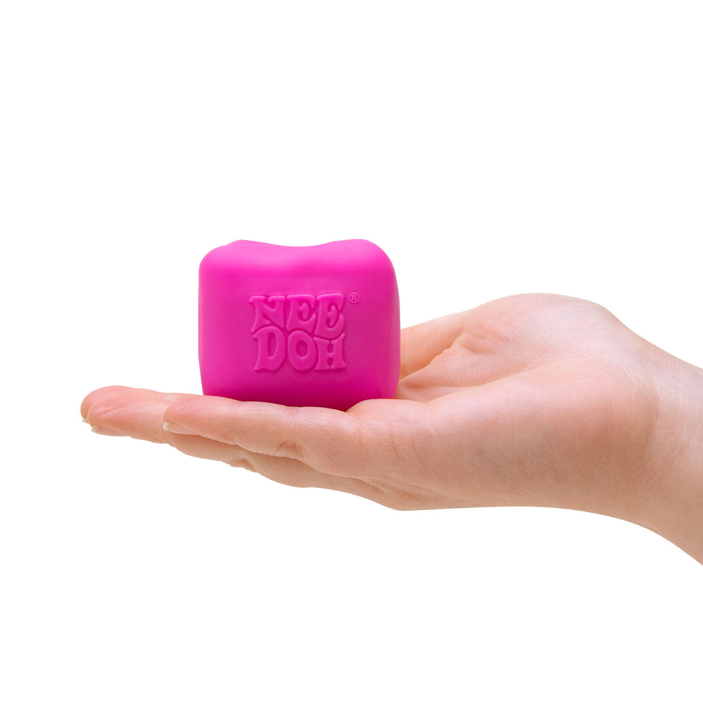 NeeDoh® Color Change Cube