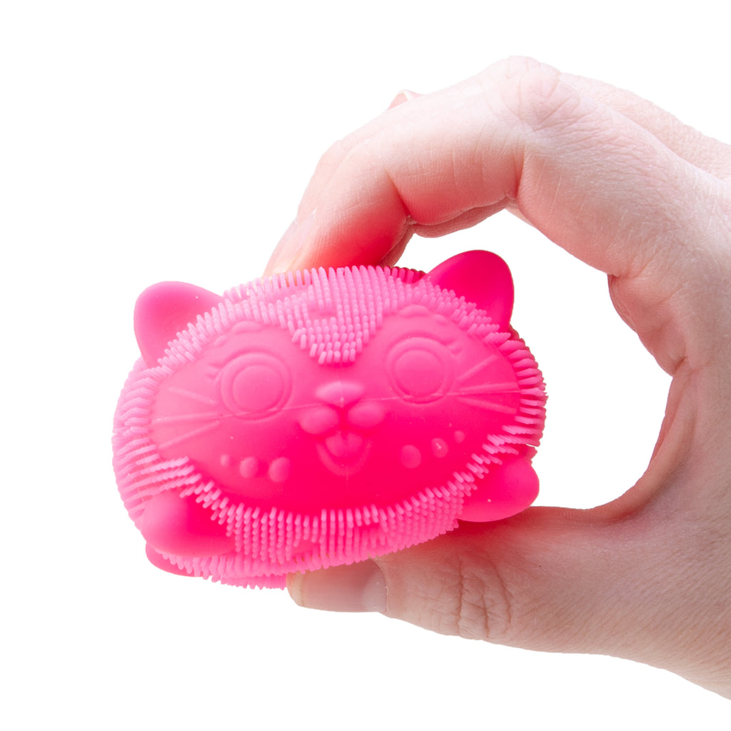 NeeDoh® Fuzz Ball Wild Cats