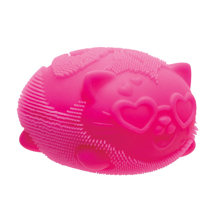 NeeDoh® Fuzz Ball Wild Cats