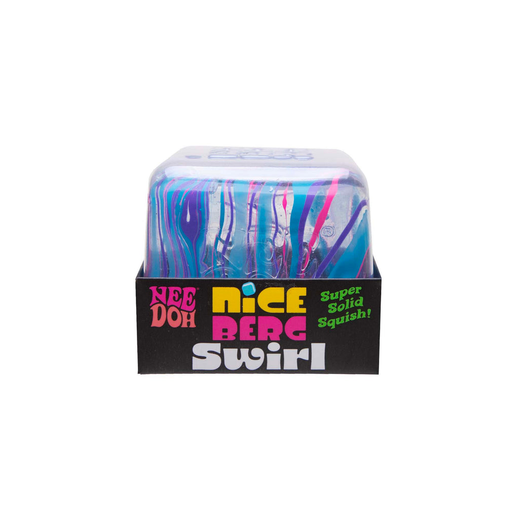 NeeDoh® Nice Berg Swirl