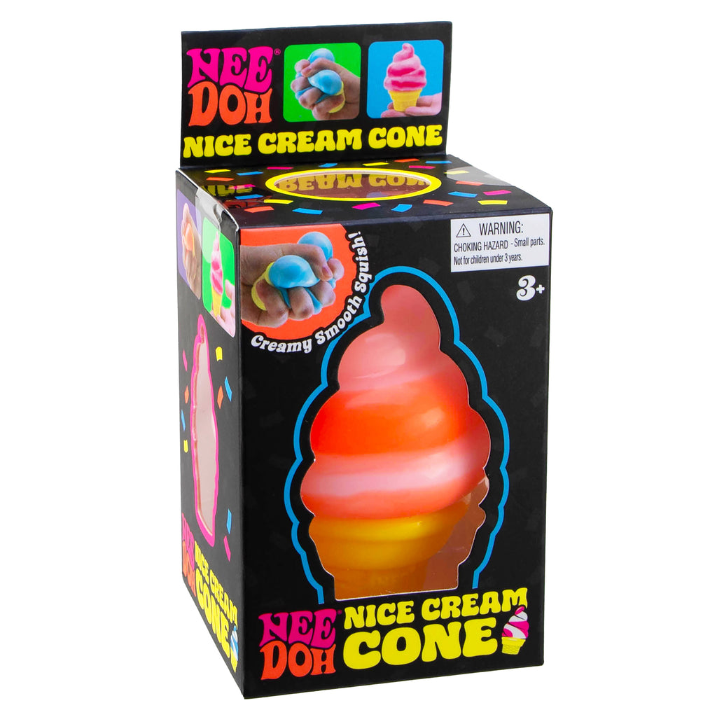 NeeDoh® Nice Cream Cone