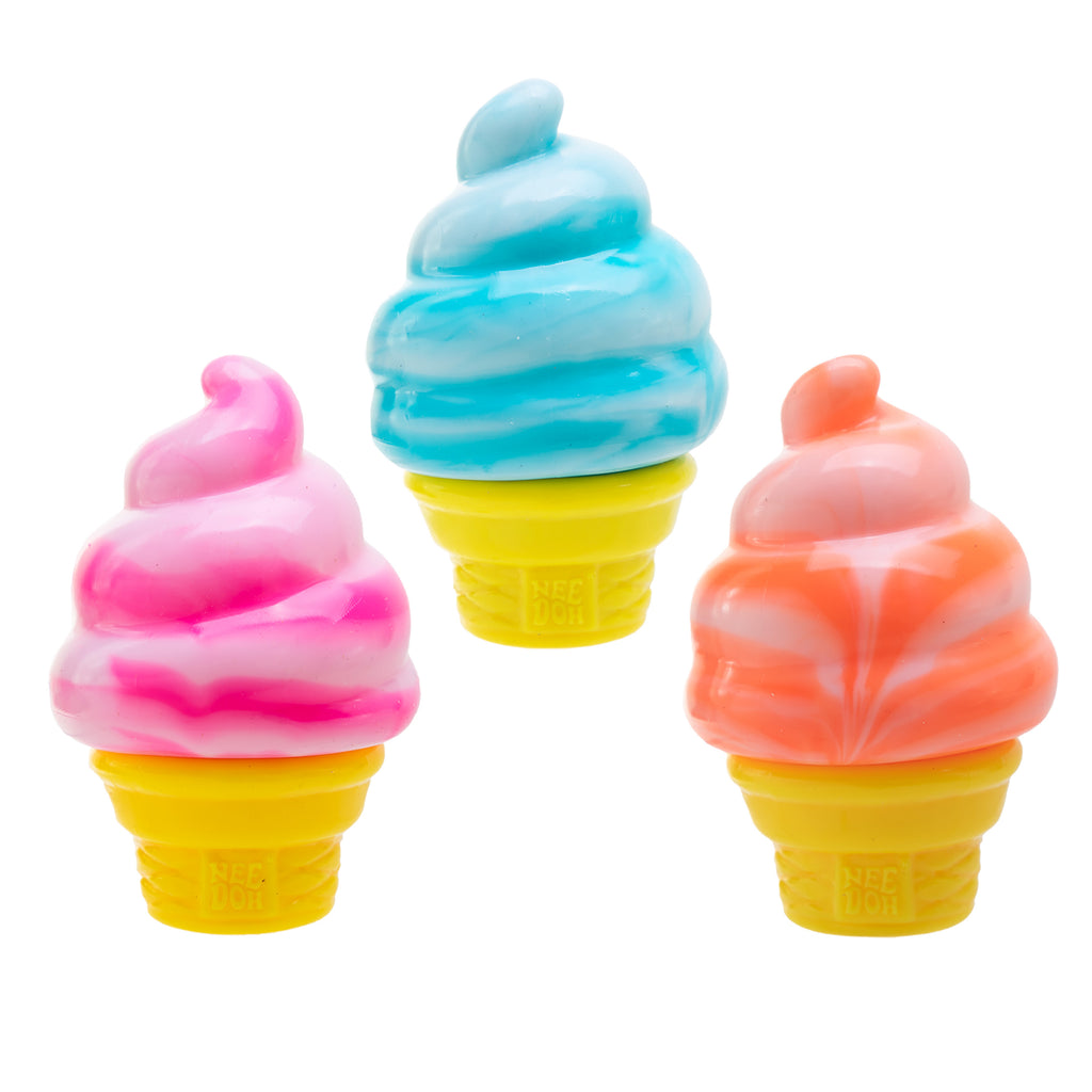 NeeDoh® Nice Cream Cone