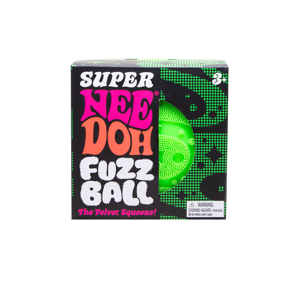 Super NeeDoh® Fuzz Ball