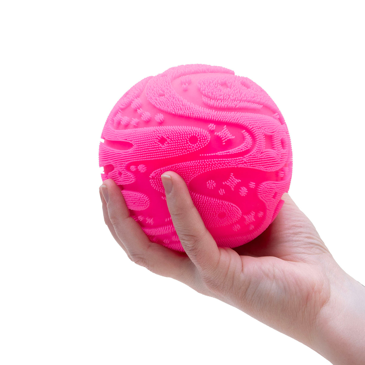 Super NeeDoh® Fuzz Ball
