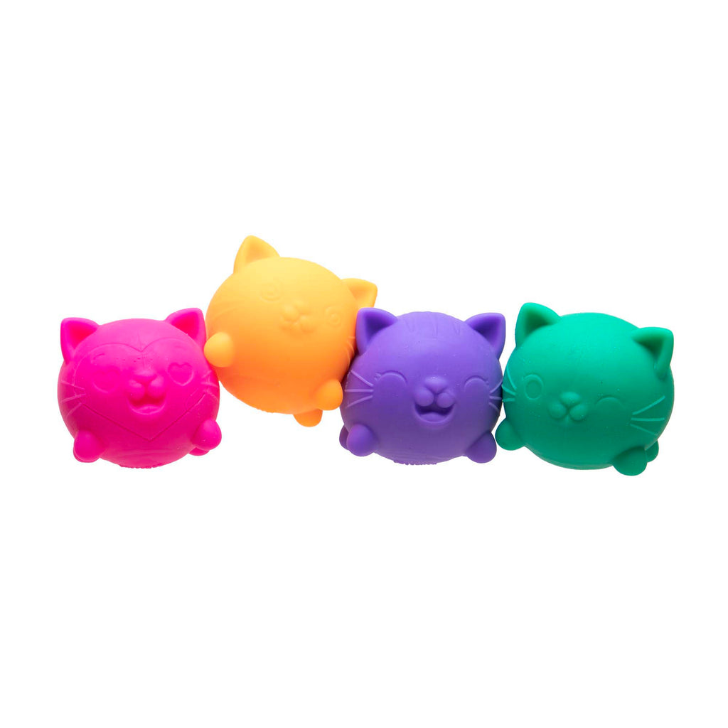 Teenie NeeDoh® Cool Kittens Multipack